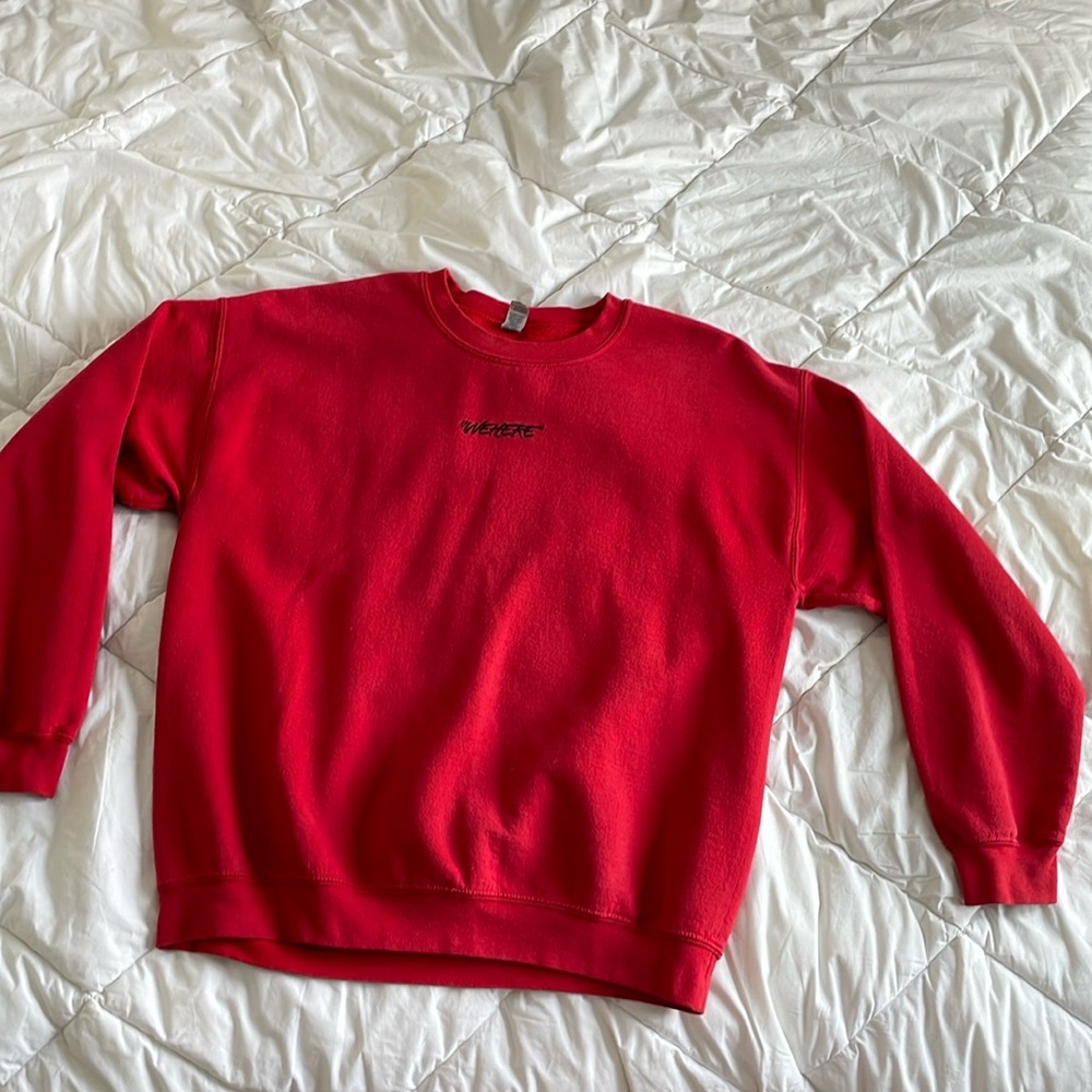 hoodie crewneck